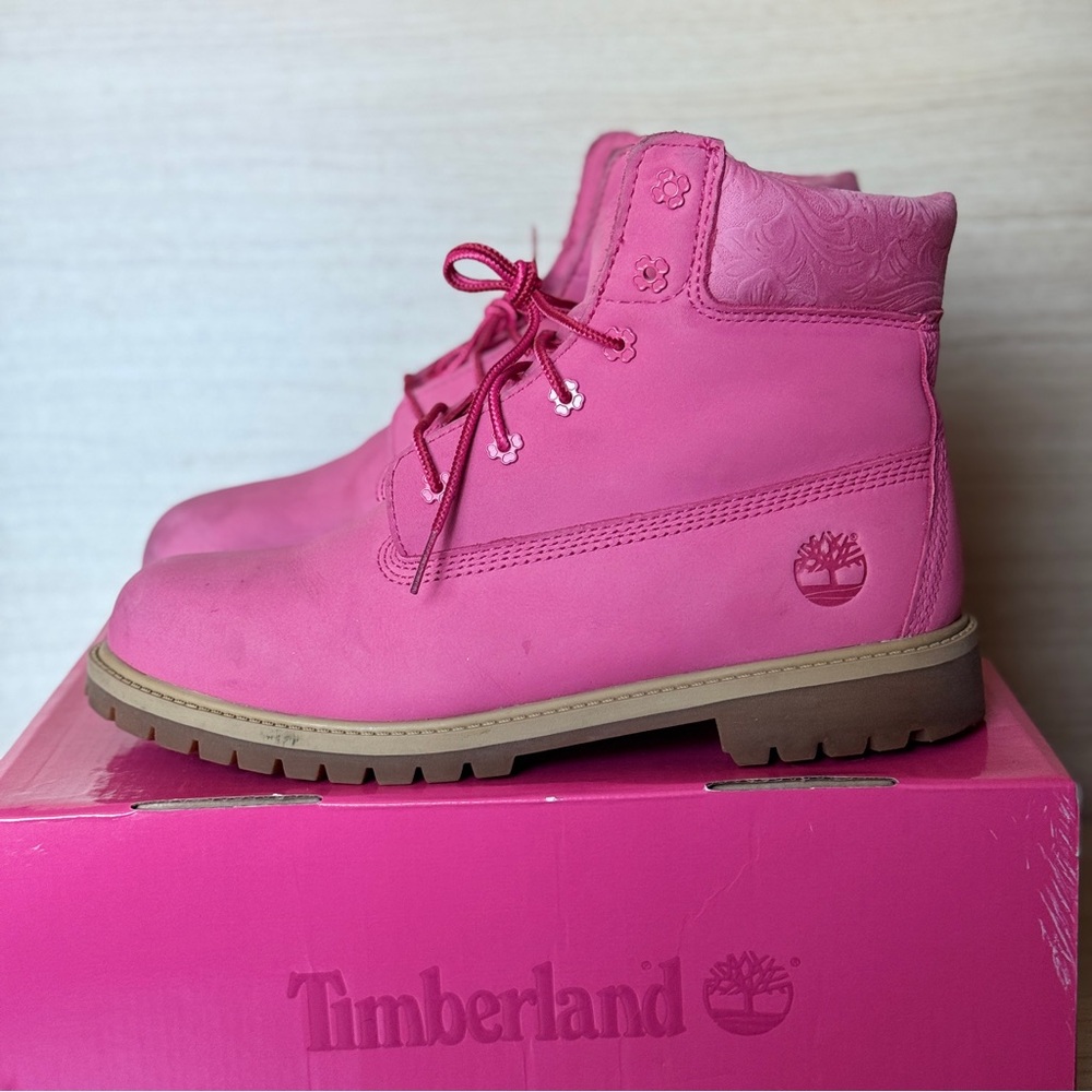 Timberland Premium waterproof boots